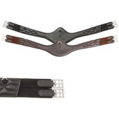 Kavalkade Vielseitigkeitsgurt Casper Soft Braun/Braun