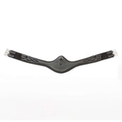 Kavalkade Vielseitigkeitsgurt Casper Soft Schwarz/Schwarz