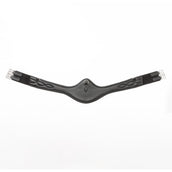 Kavalkade Vielseitigkeitsgurt Casper Soft Schwarz/Schwarz