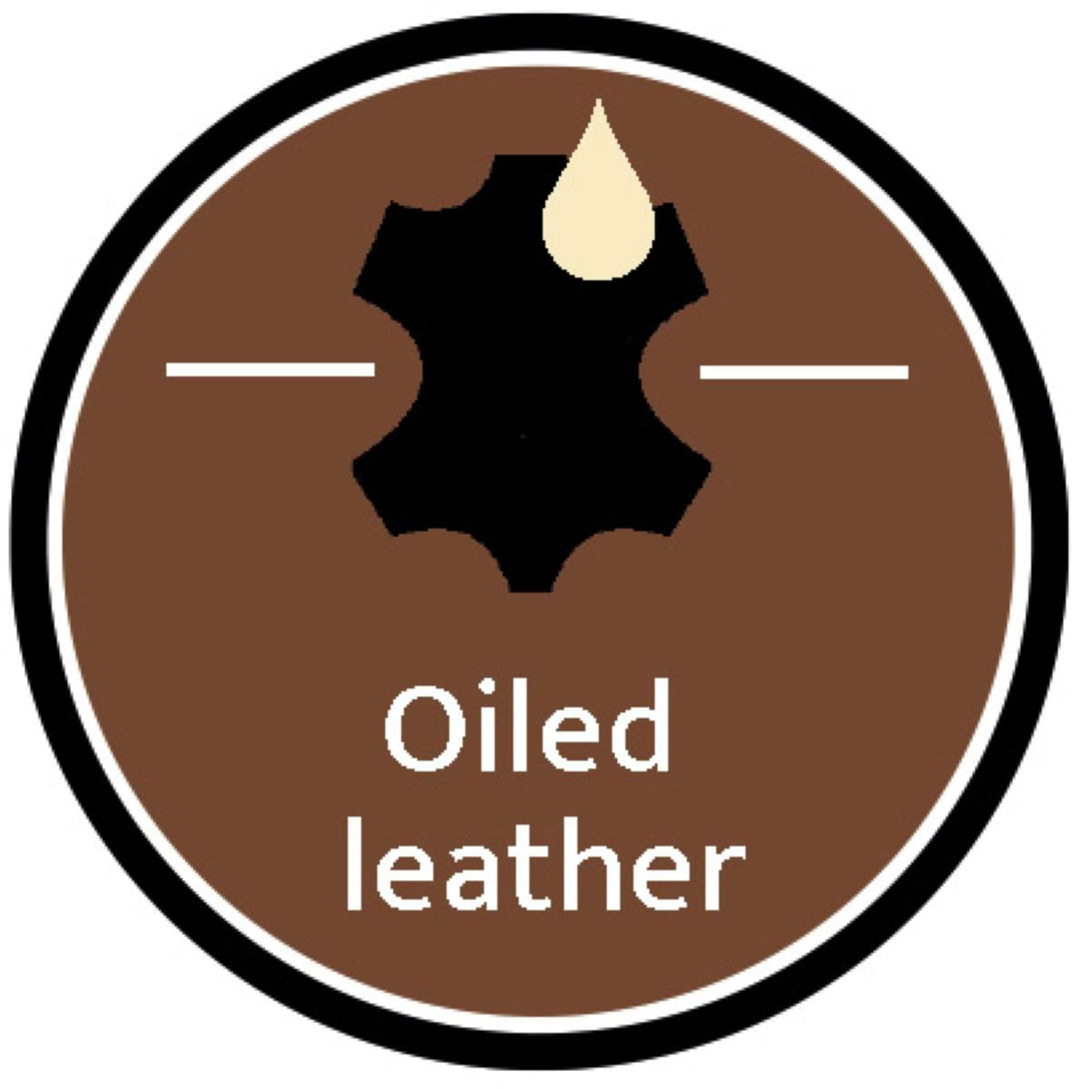 Kavalkade Singel Shape met Elastiek Braun