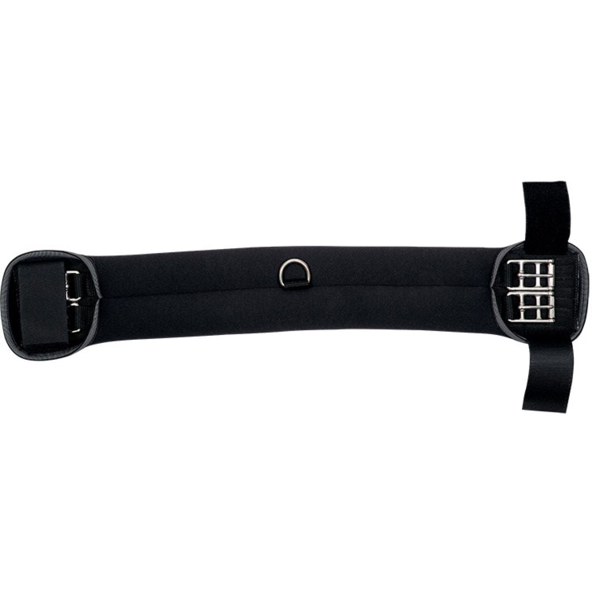Kavalkade Dressurgurt Neopren Schwarz