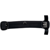 Kavalkade Dressurgurt Neopren Schwarz