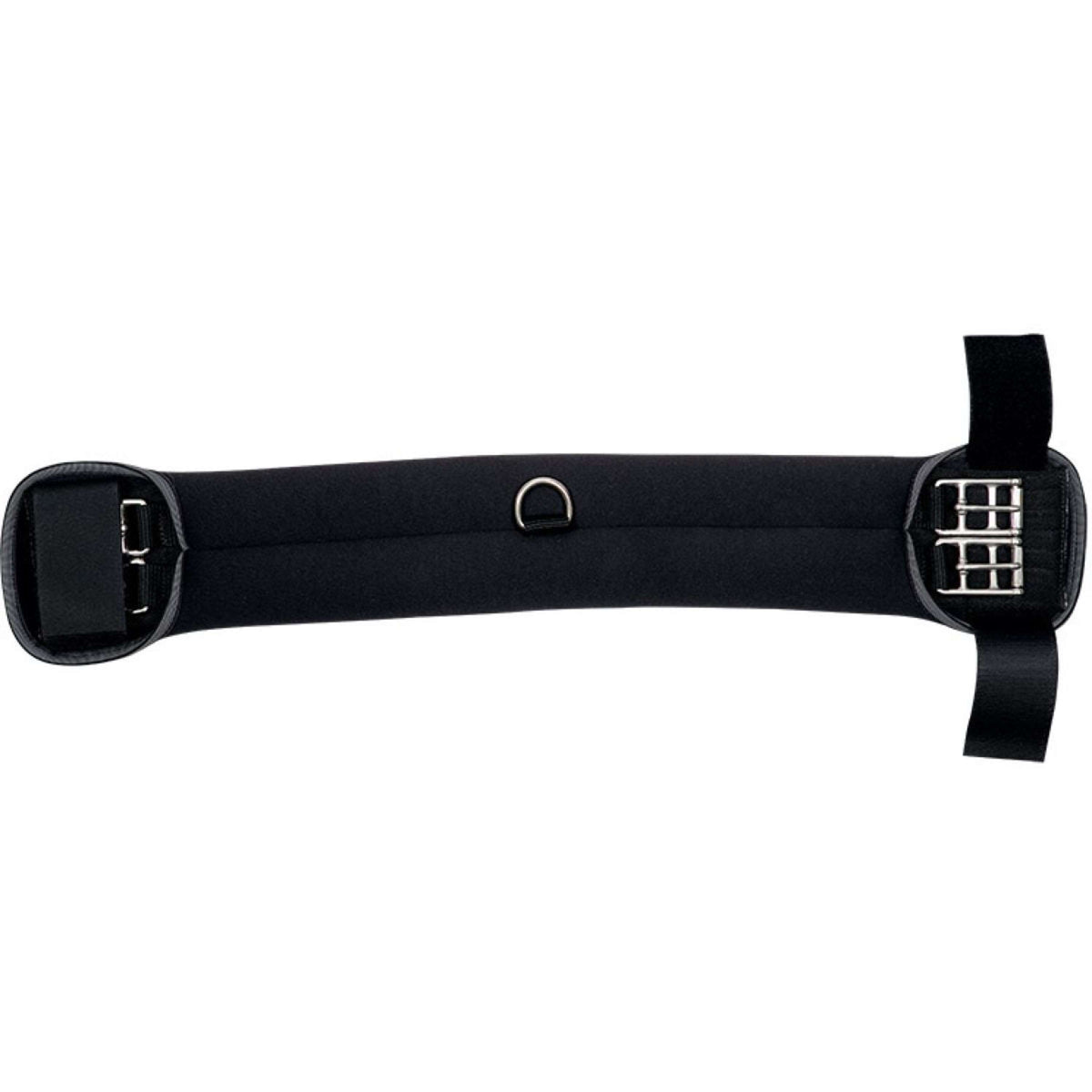 Kavalkade Dressurgurt Neopren Schwarz
