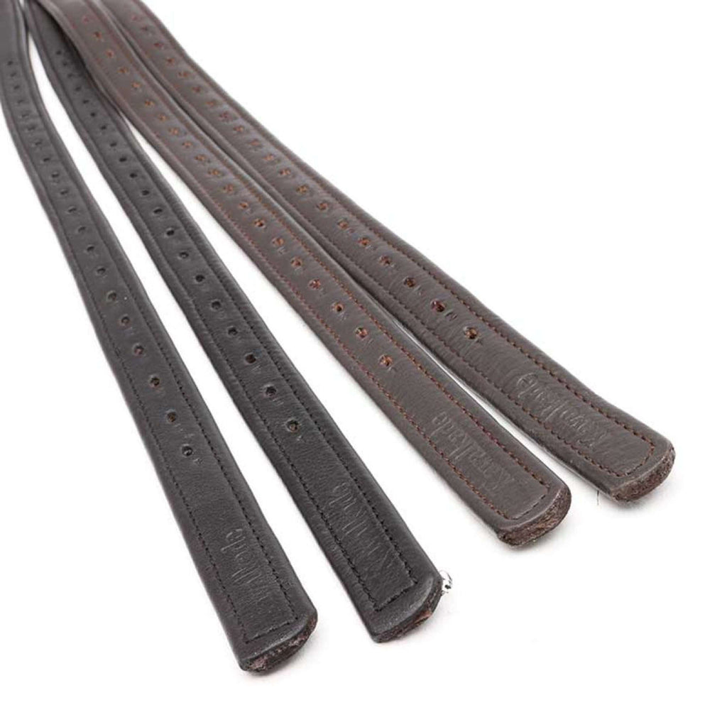 Kavalkade Steigbügelriemen Strong Schwarz