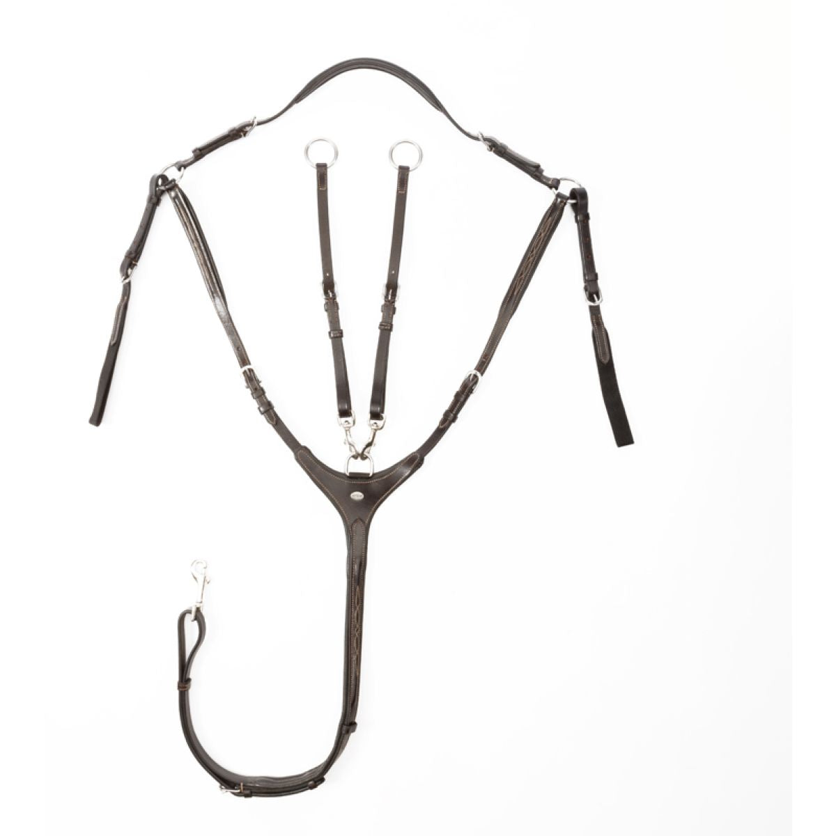 Kavalkade Vorderzeug Diandro Braun