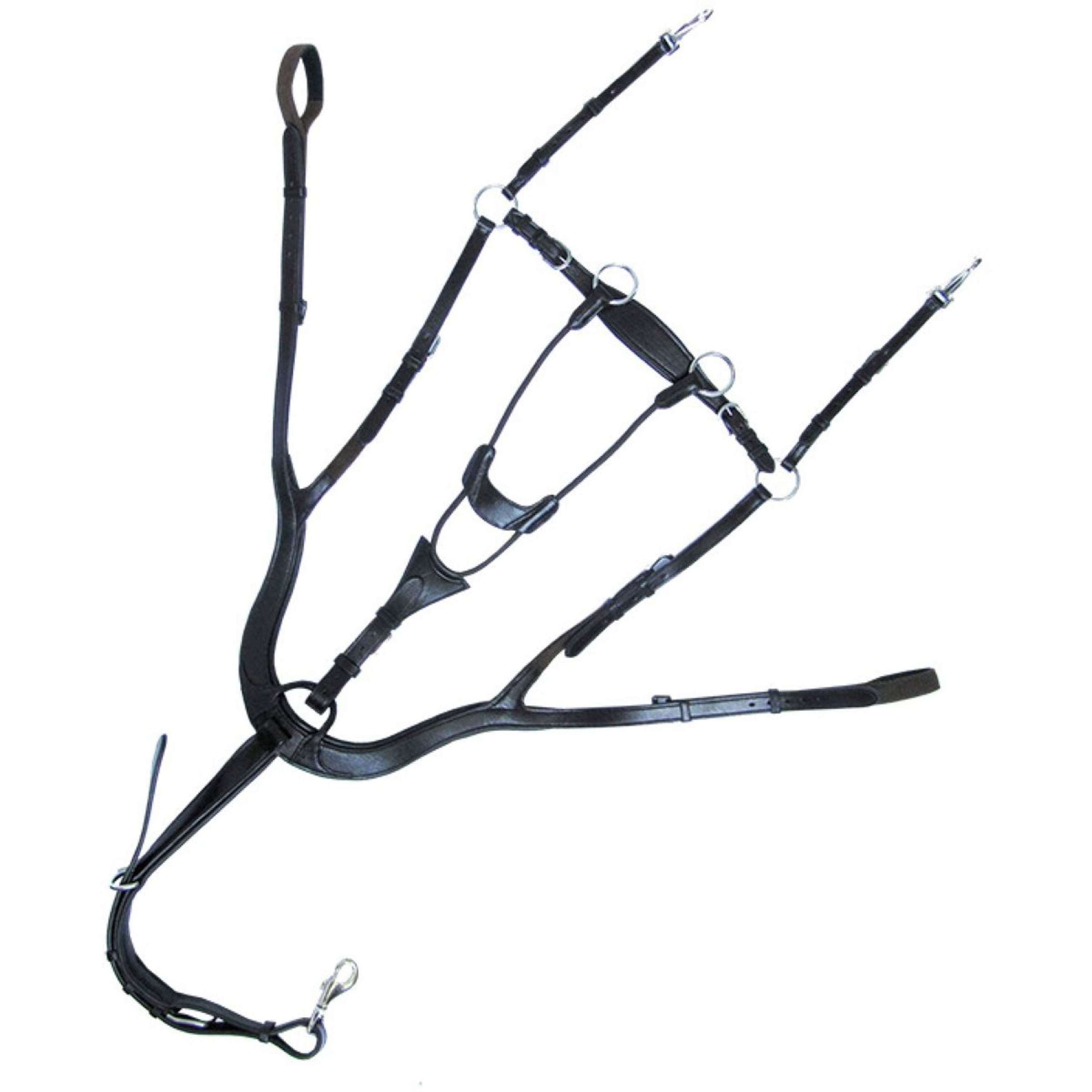 Kavalkade Vorderzeug Caya Schwarz Kavalkade Vorderzeug Caya Schwarz