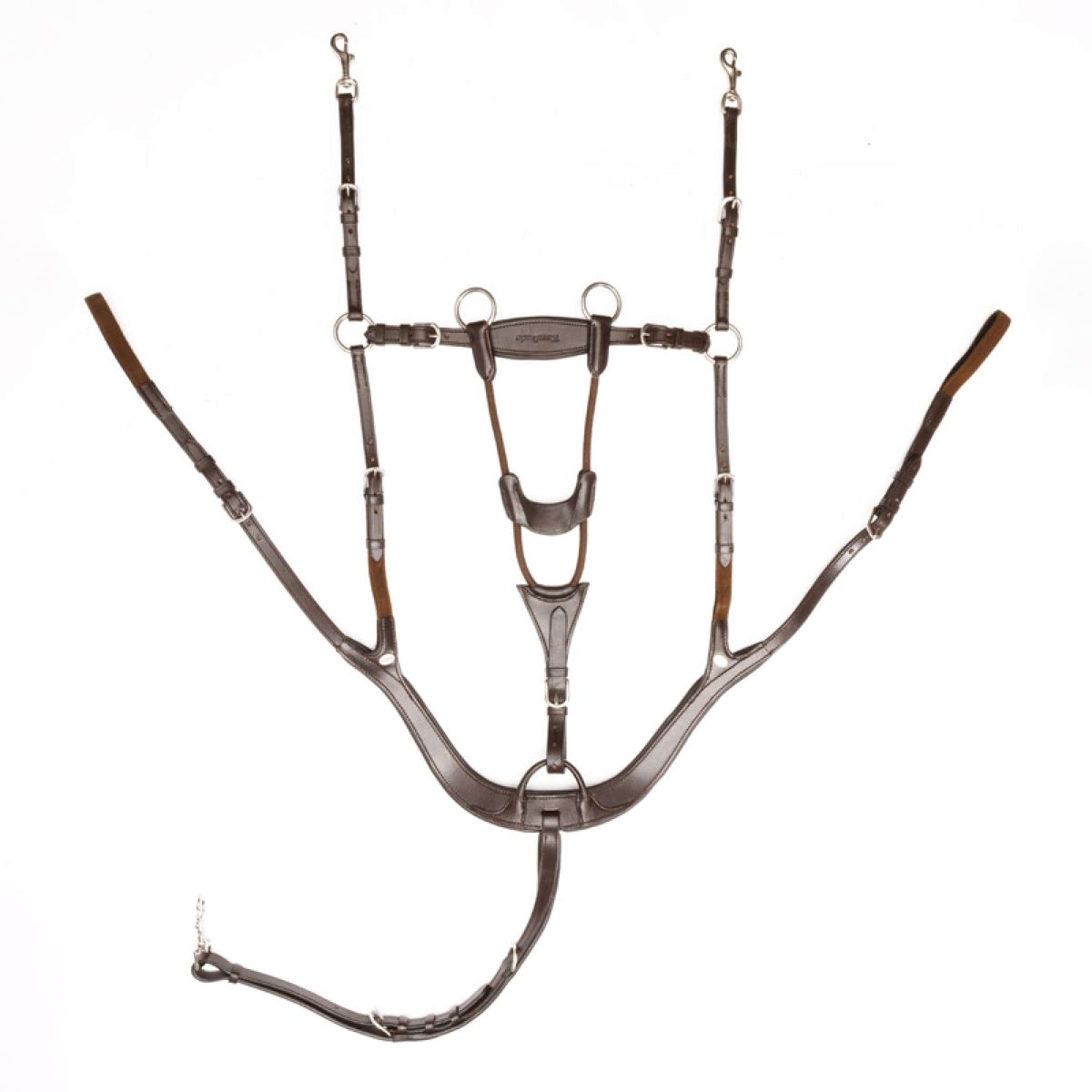 Kavalkade Vorderzeug Caya Braun Kavalkade Vorderzeug Caya Braun