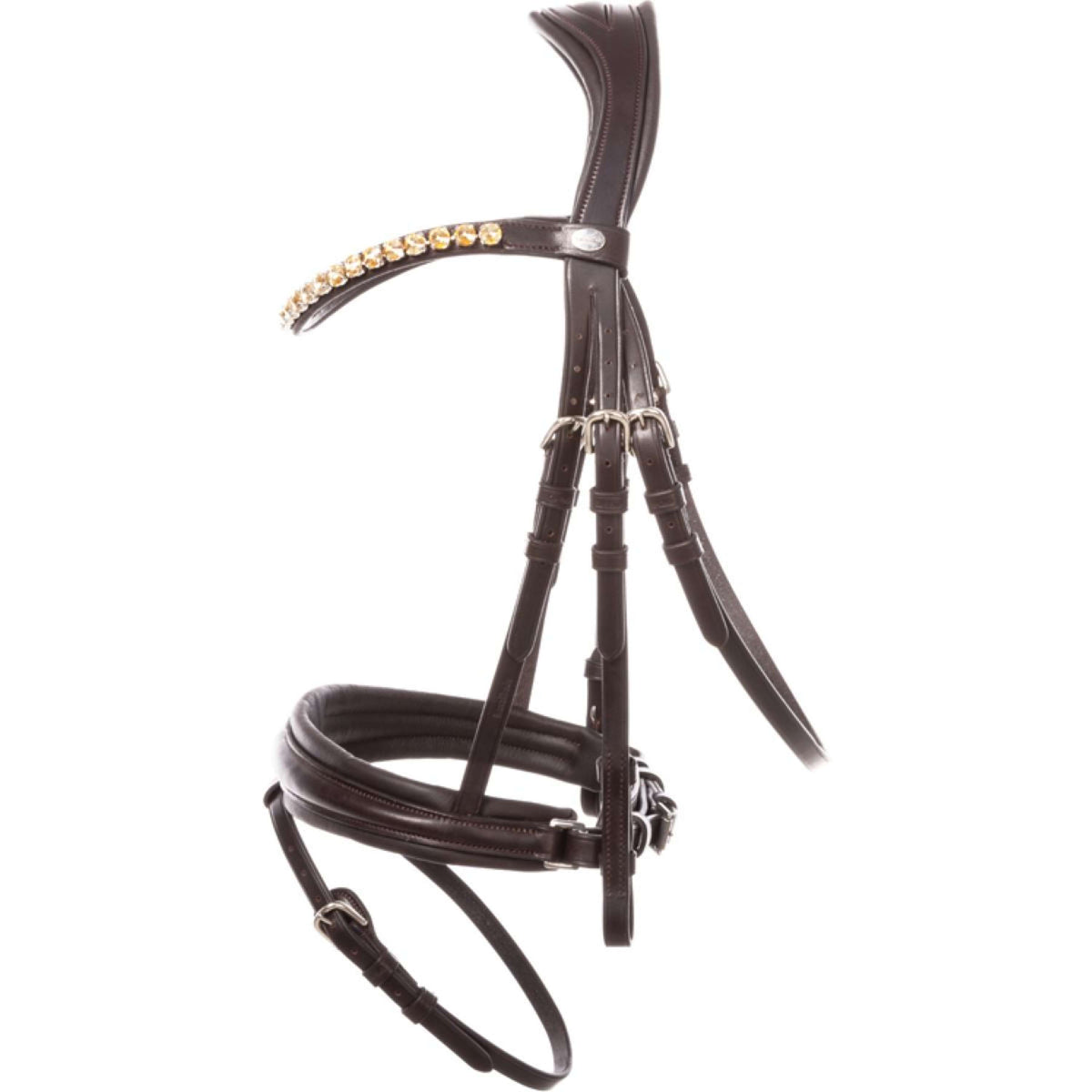 Kavalkade Zaum Zora Braun