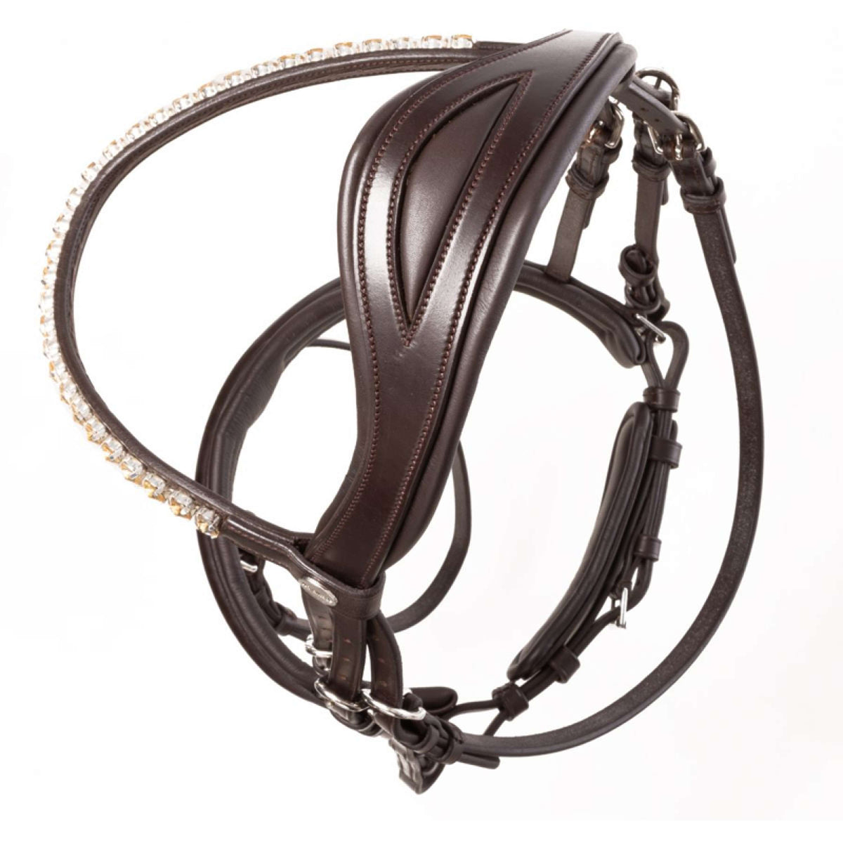 Kavalkade Zaum Zora Braun