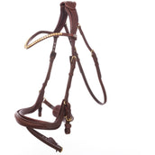 Kavalkade Zaum Caliano Braun/Messing