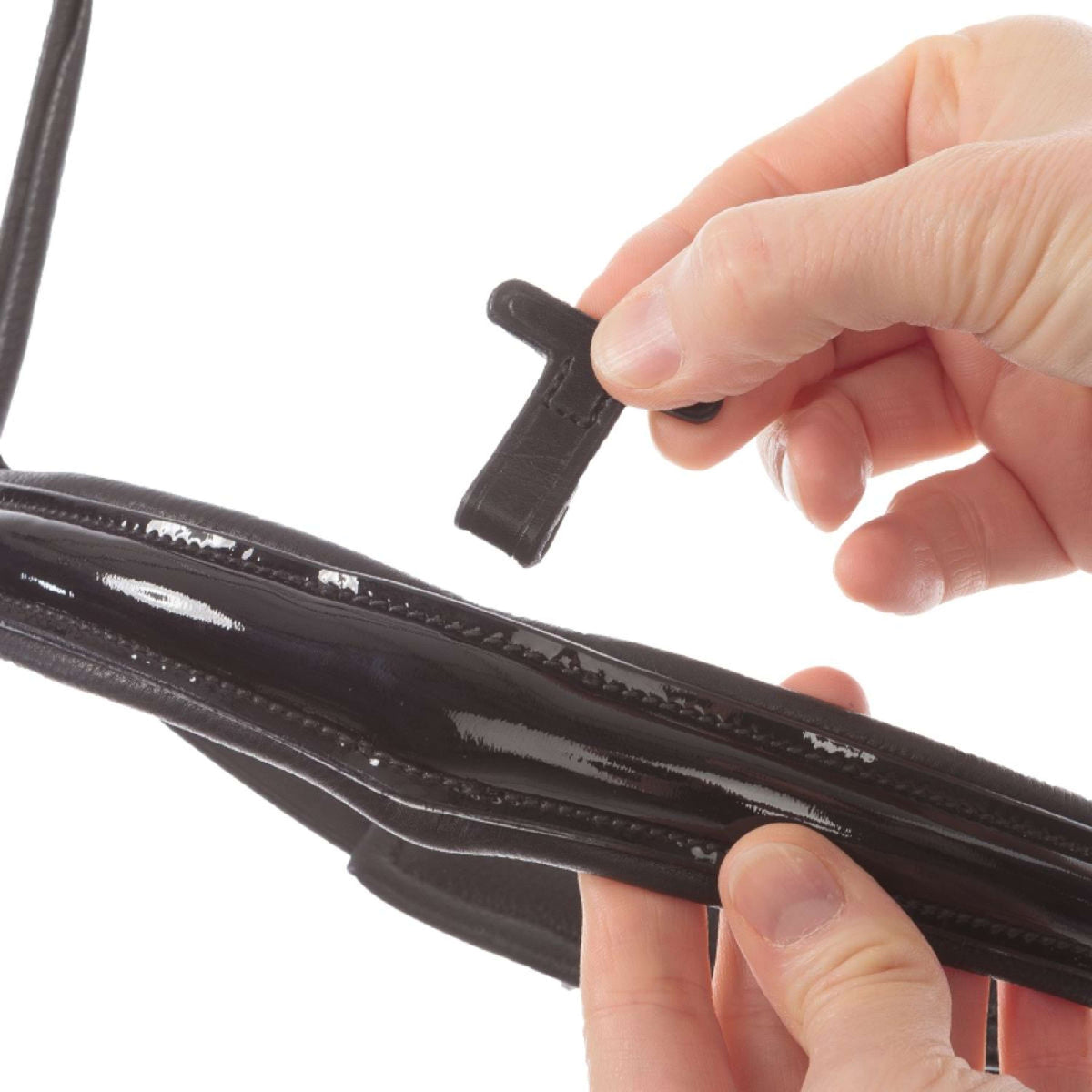 Kavalkade Trense Ivana Englisch Schwarz