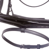 Kavalkade Trense Ivana Englisch Schwarz