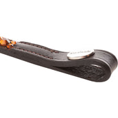 Kavalkade Stirnriemen Sparkle Braun