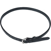 Kavalkade Sperrriemen flach Schwarz