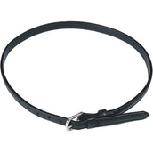 Kavalkade Sperrriemen flach Schwarz