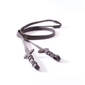 Kavalkade Softleder-Zügel Schmal Braun