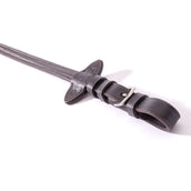 Kavalkade Softleder-Zügel Schmal Braun