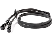 Kavalkade Zügel Biothane Schwarz