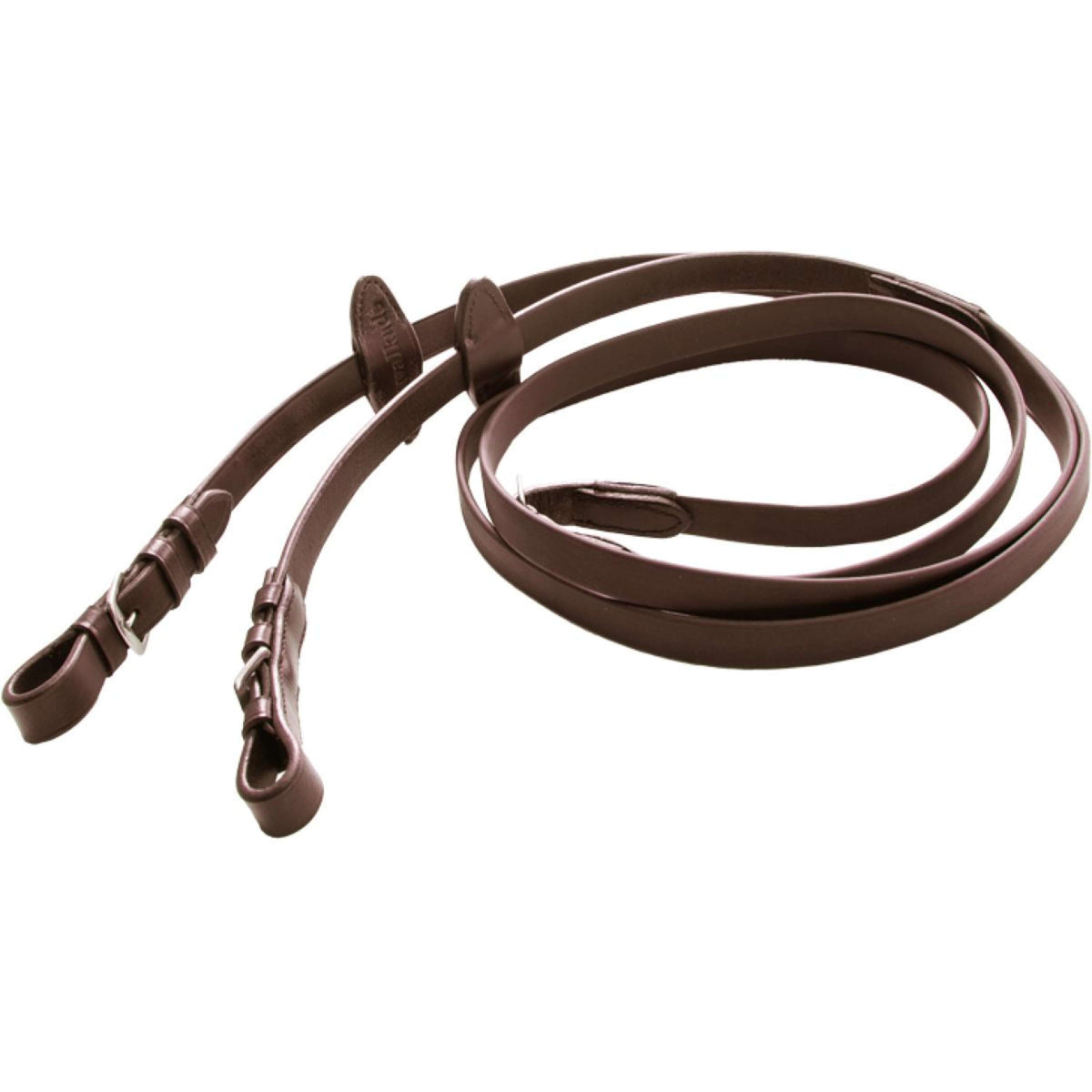 Kavalkade Zügel Biothane Braun