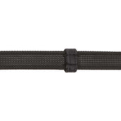 Kavalkade Zügel Cortica Vegane aus Kork Schwarz