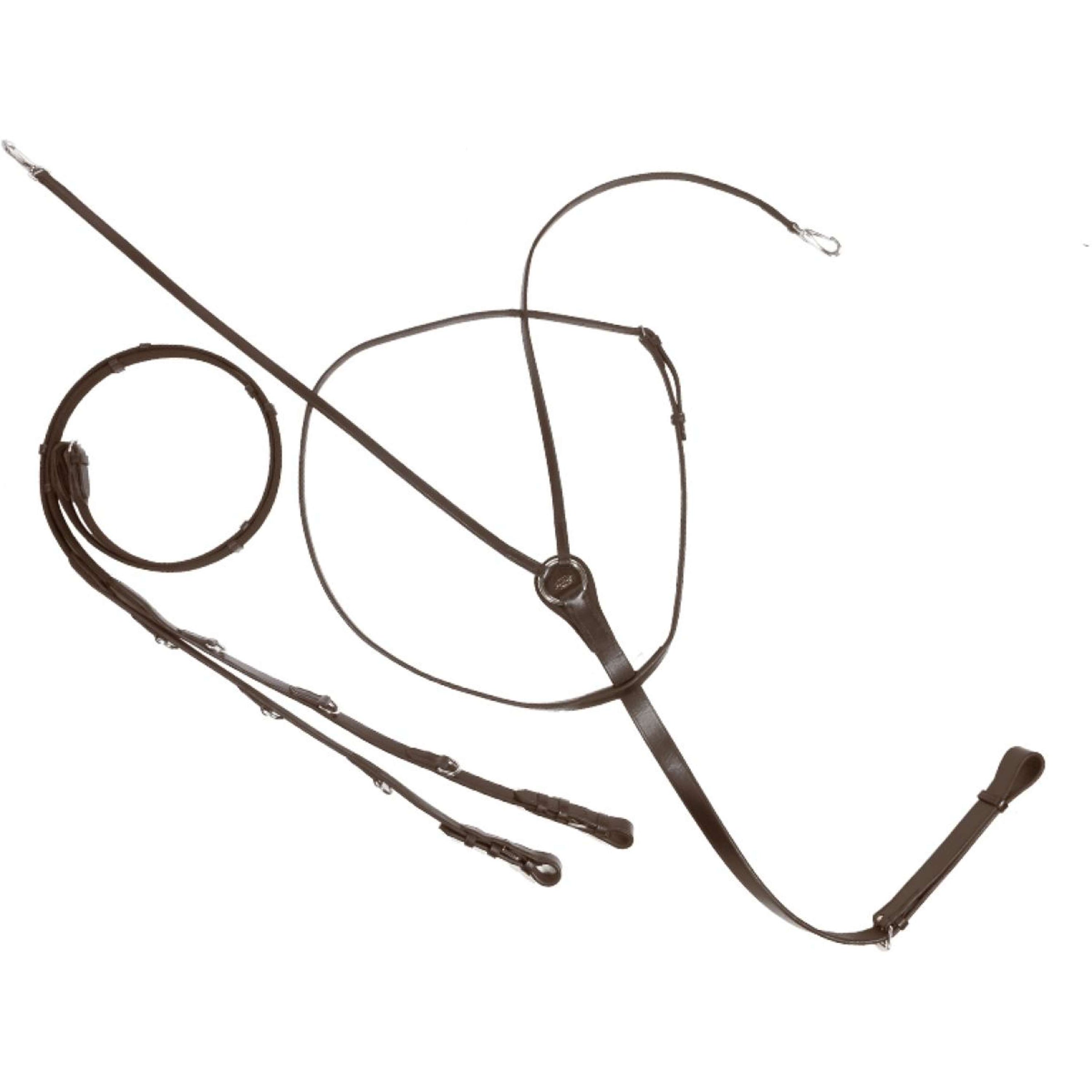 Kavalkade Thiedemann Zügel Braun Kavalkade Thiedemann Zügel Braun