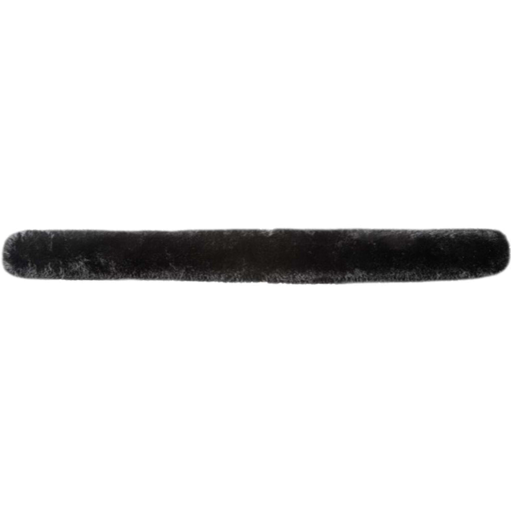 Kavalkade Padding PROline Front Faux Fur Schwarz