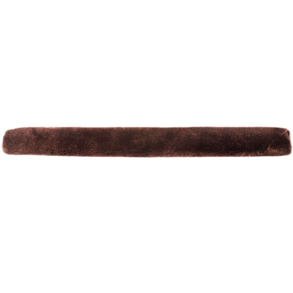 Kavalkade Padding PROline Front Faux Fur Braun