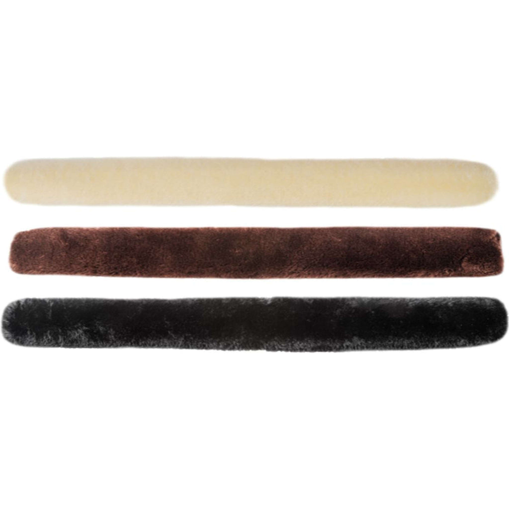Kavalkade Padding PROline Front Faux Fur Schwarz