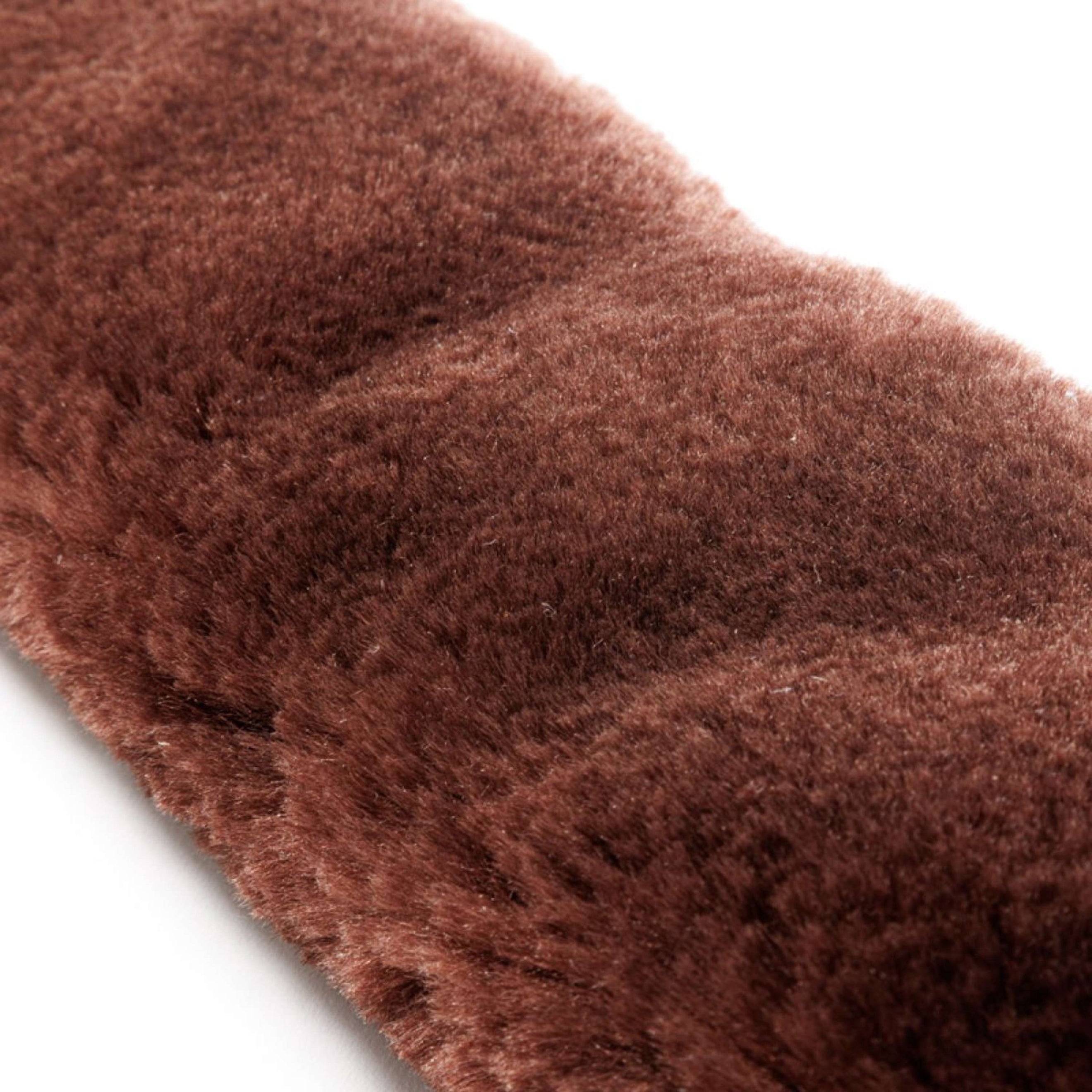 Kavalkade Padding PROline Front Faux Fur Braun Kavalkade Padding PROline Front Faux Fur Braun