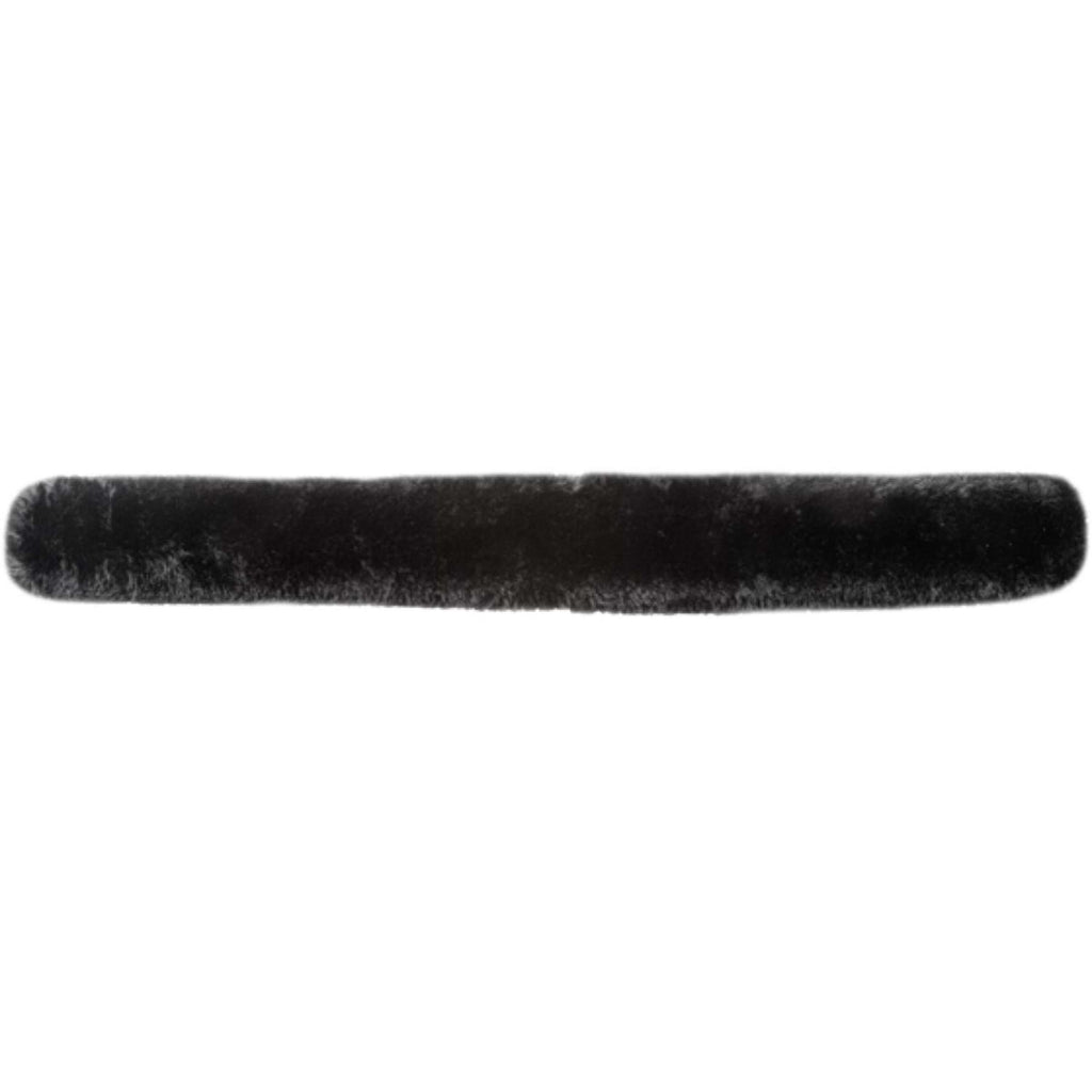 Kavalkade Padding PROline Faux Fur Schwarz