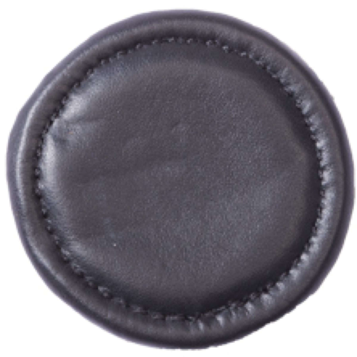 Kavalkade Kopf u. Nasenpolster für mexikanisches Nasenband Schwarz