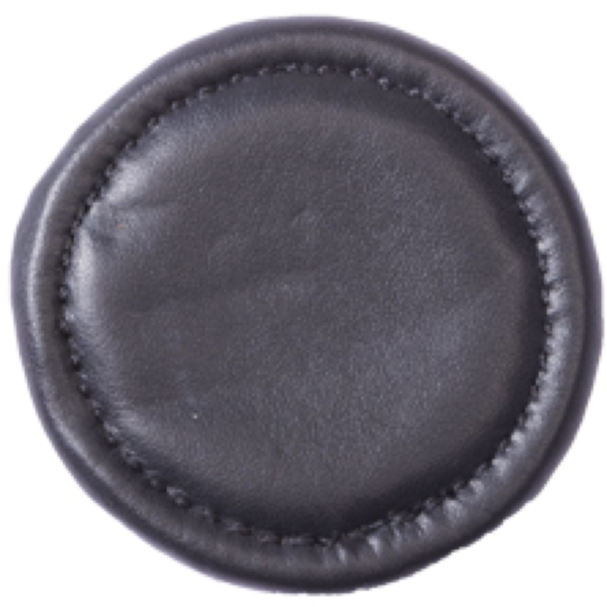 Kavalkade Kopf u. Nasenpolster für mexikanisches Nasenband Schwarz