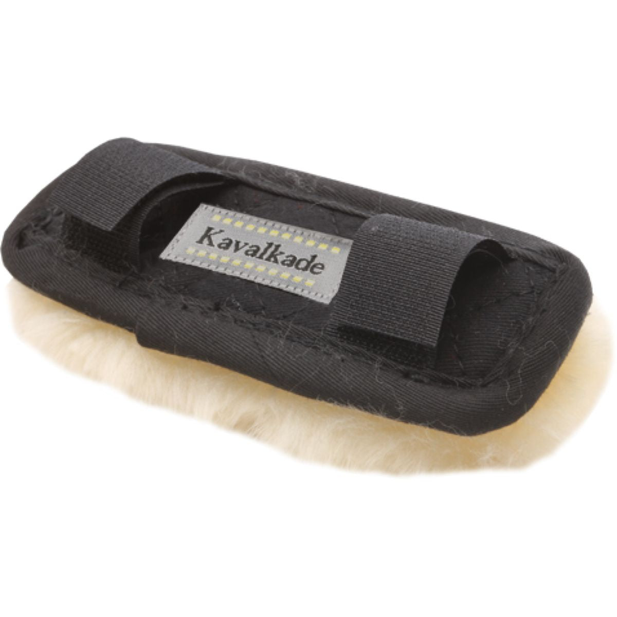 Kavalkade Kopf & Nasenpolster Lammfell Naturell