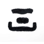 Kavalkade Padding Caliano Cerra Schwarz