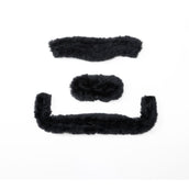 Kavalkade Padding Caliano Cerra Schwarz