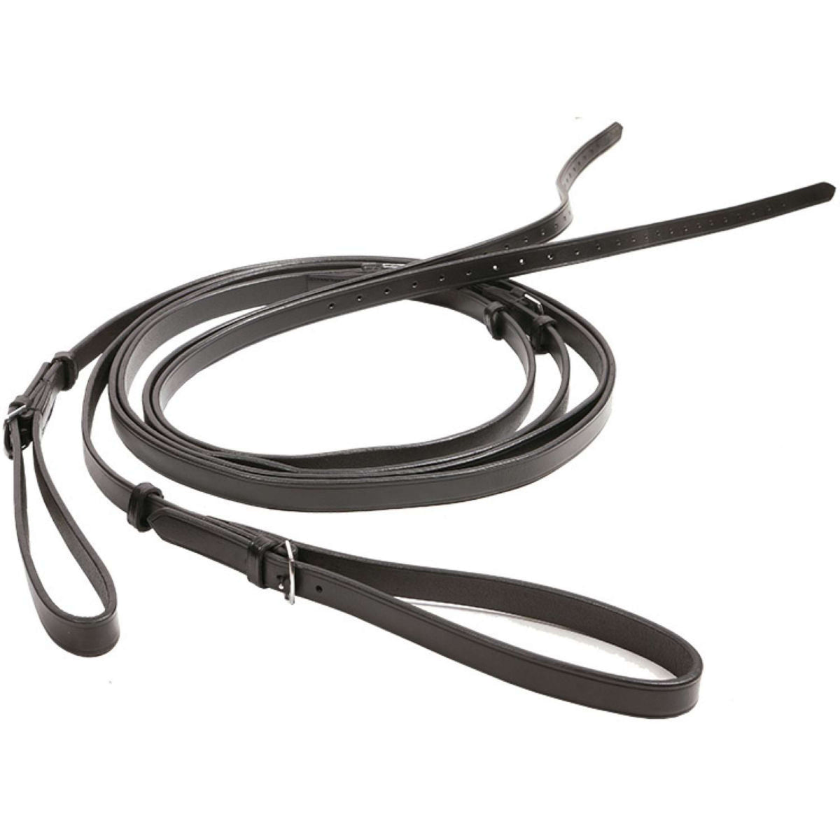 Kavalkade Runningzügel Ecoline Schwarz