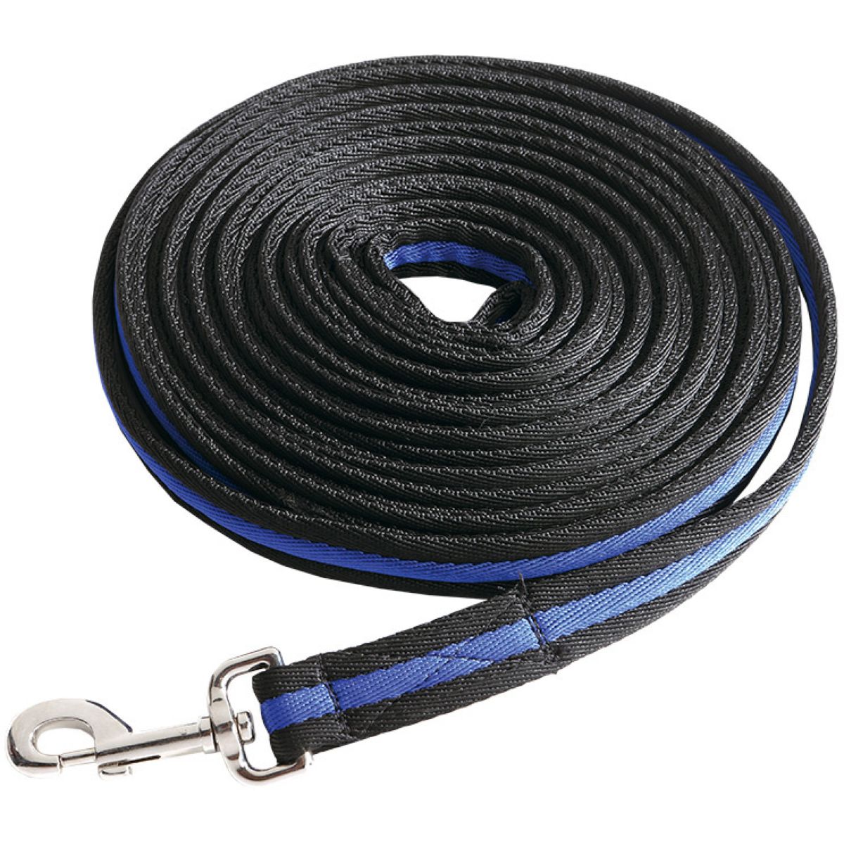 Kavalkade Longe BlackDuo Ecoline Schwarz/Royal Blau