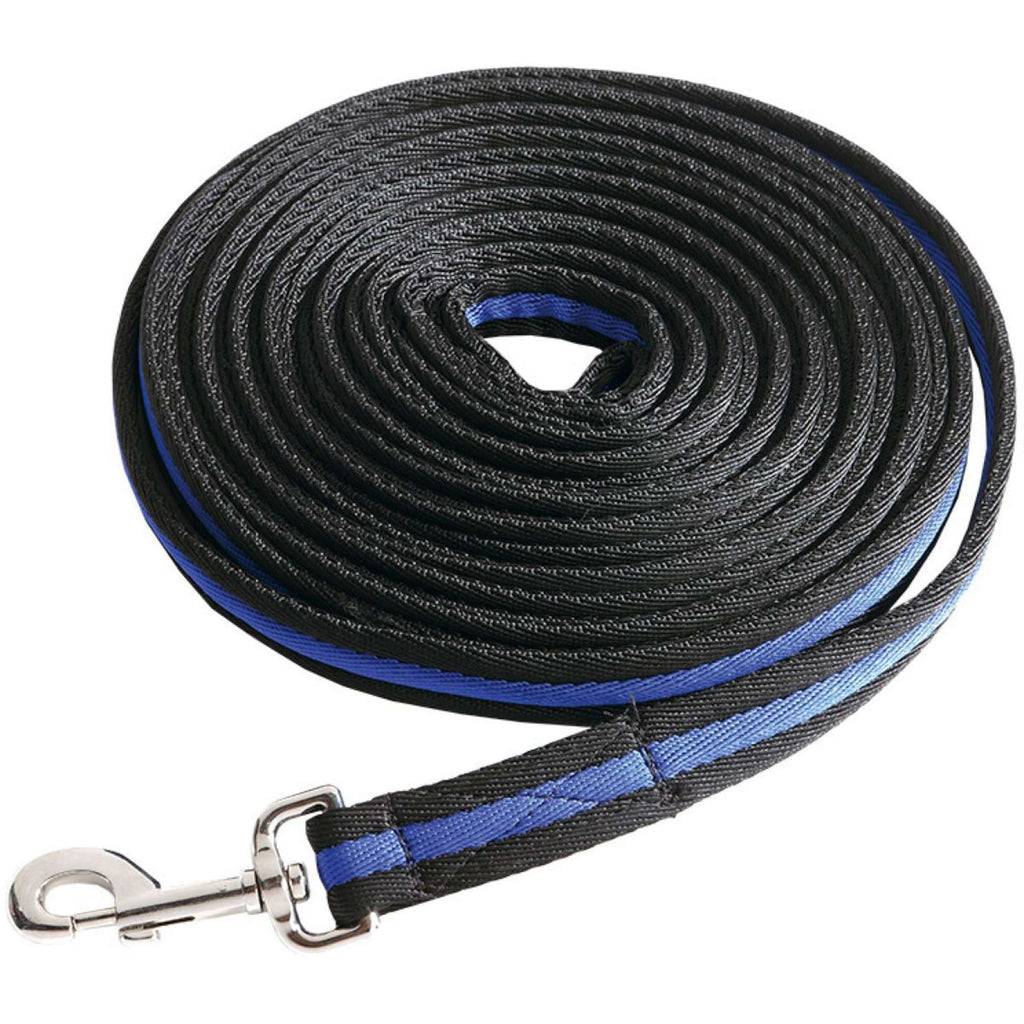 Kavalkade Longe BlackDuo Ecoline Schwarz/Royal Blau
