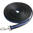 Schwarz/Royal Blau
