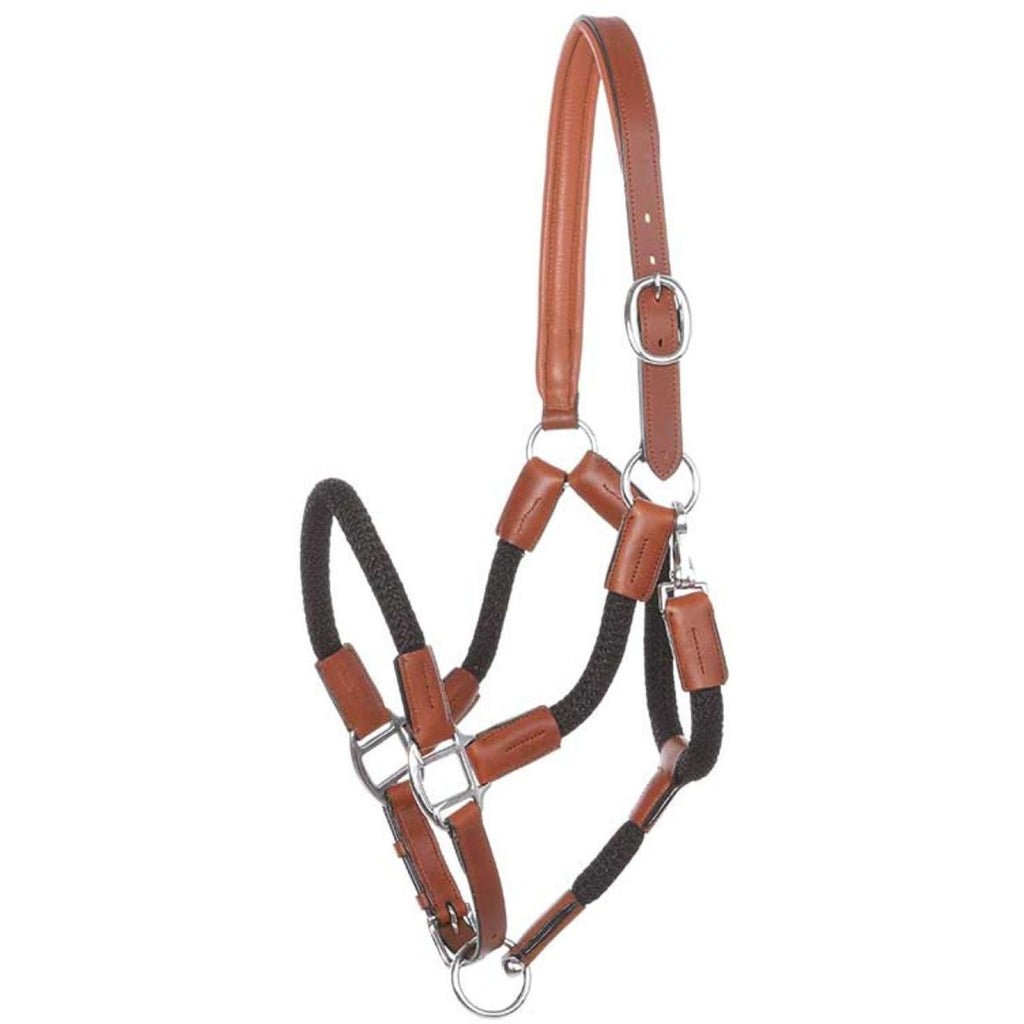 Kavalkade Halfter Cavo Cognac/Schwarz