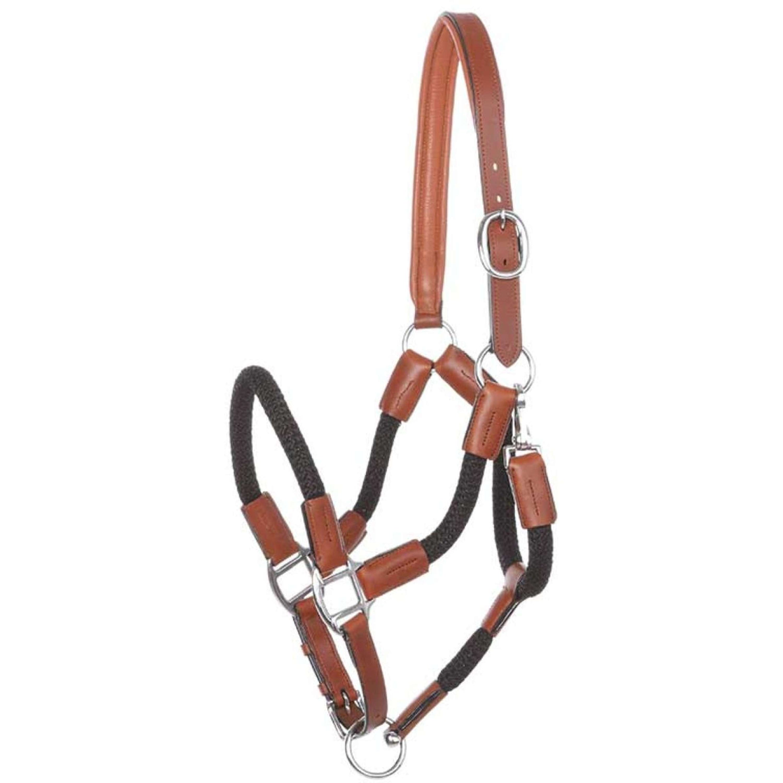 Kavalkade Halfter Cavo Cognac/Schwarz