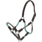 Kavalkade Halfter Cavo Aus Leder und Seil Braun/Beige