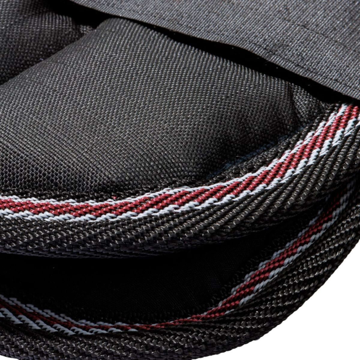 Kavalkade Transportgamaschen Schwarz