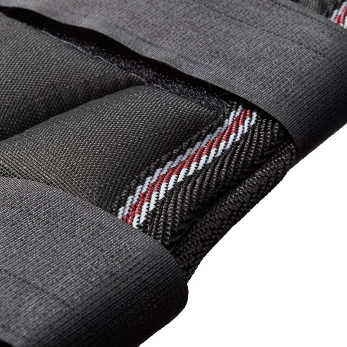 Kavalkade Transportgamaschen Schwarz