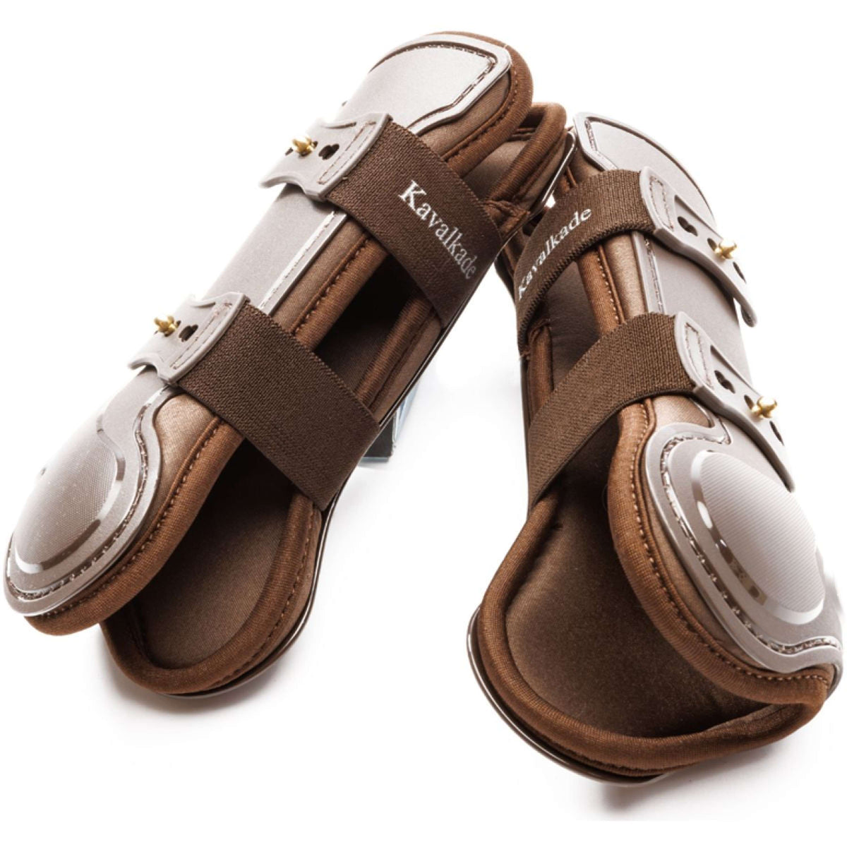 Kavalkade Sehnenschutz Compete Braun