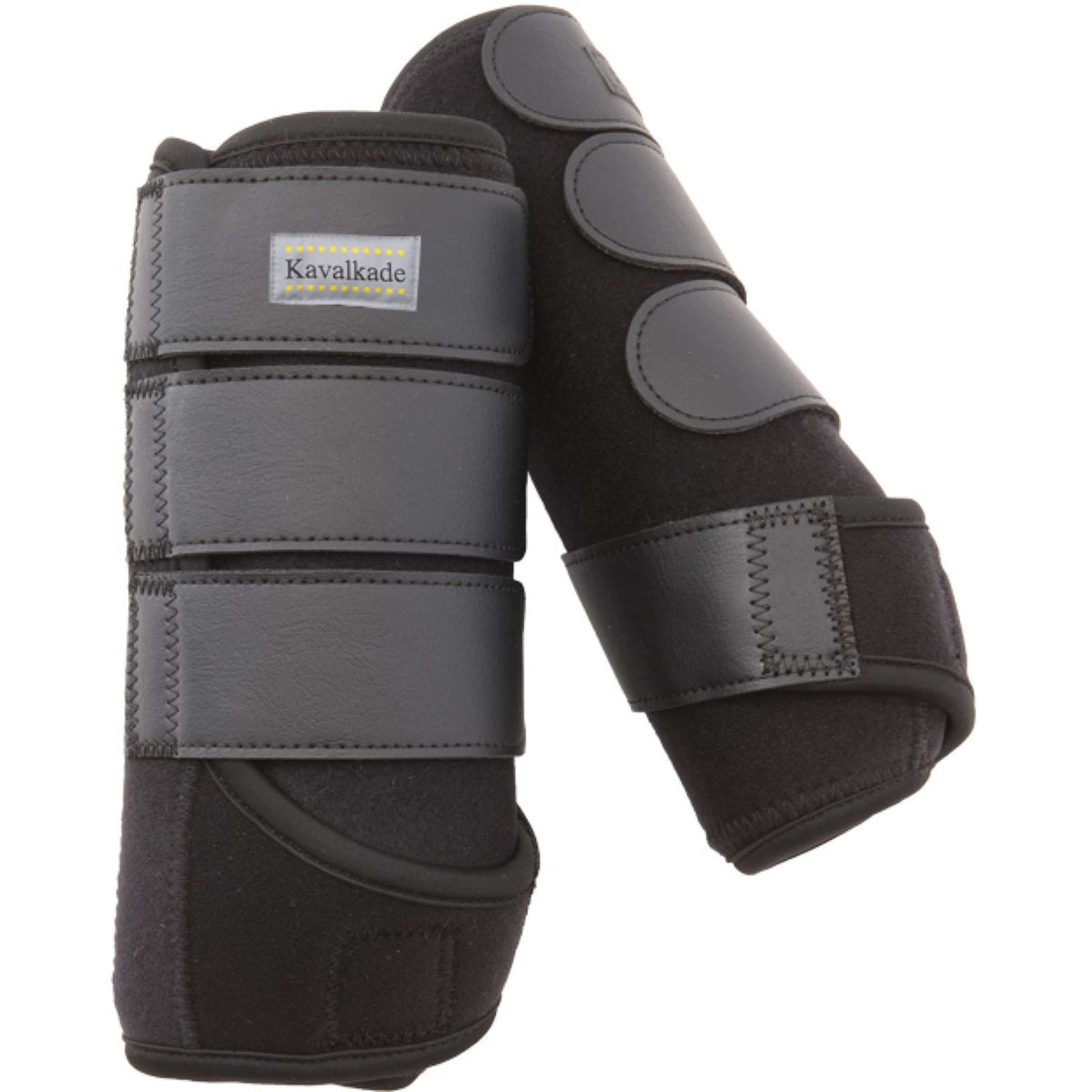 Kavalkade Flextrainers Allround Schwarz