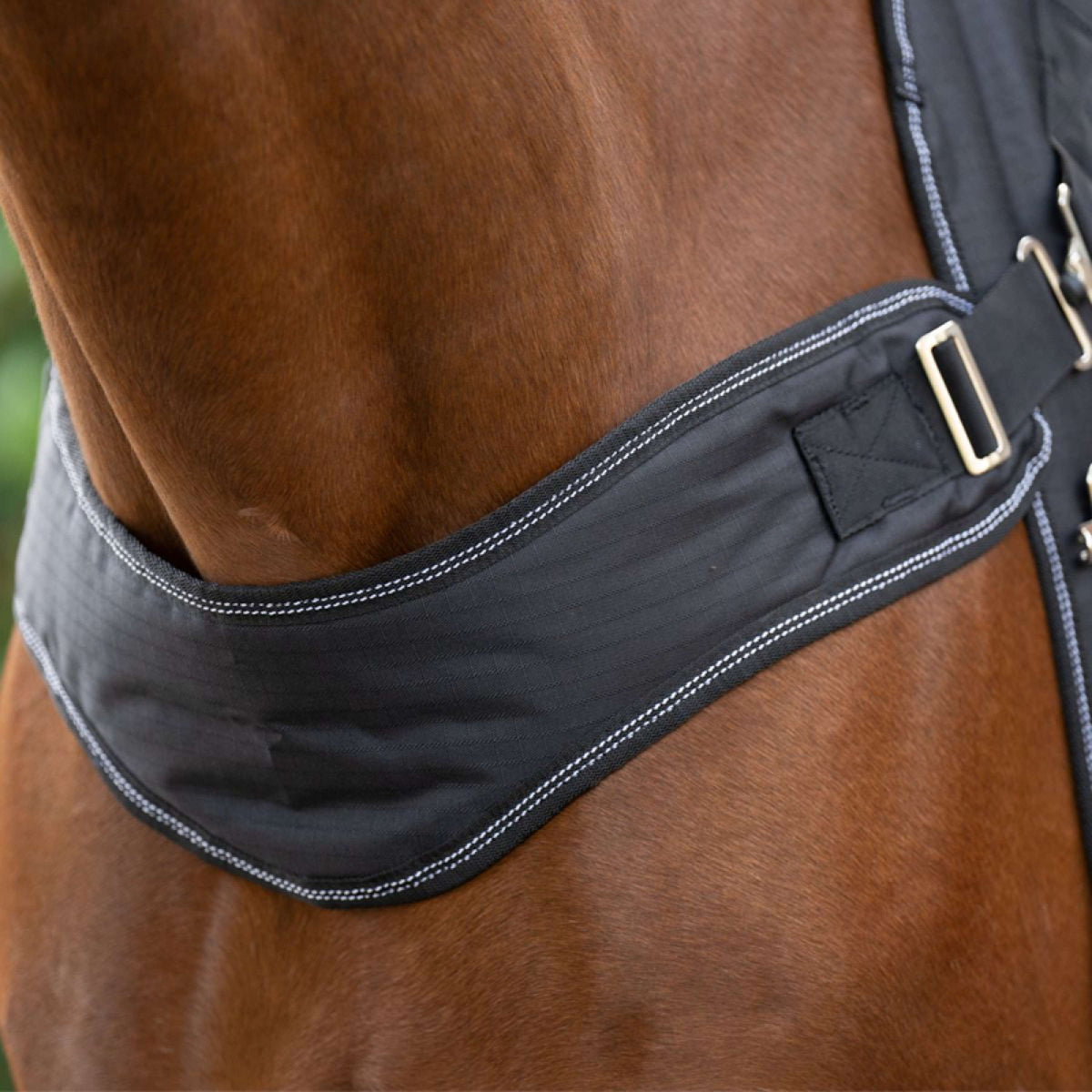 Kavalkade Turnout / Führanlagendecke Halifax 2in1 50g Schwarz