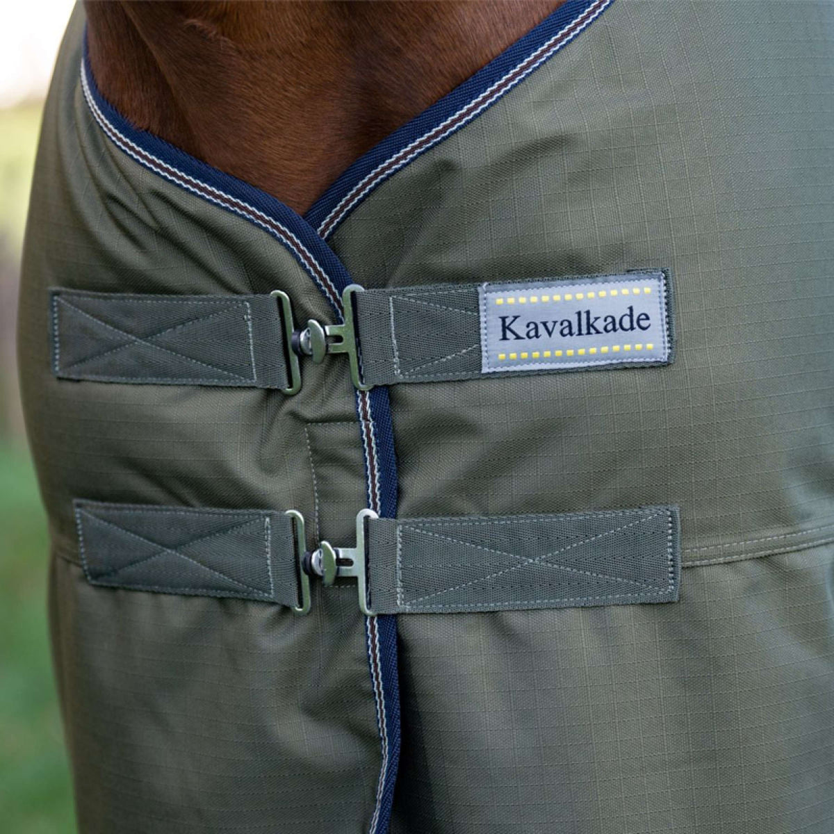 Kavalkade Outdoordecke Montreal 100g Grün