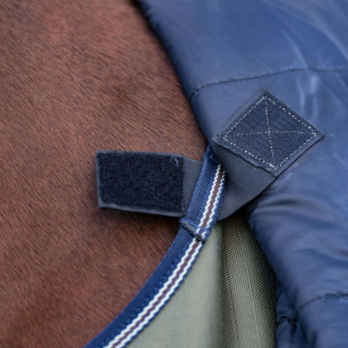 Kavalkade Halsstück Montreal 100g Grün