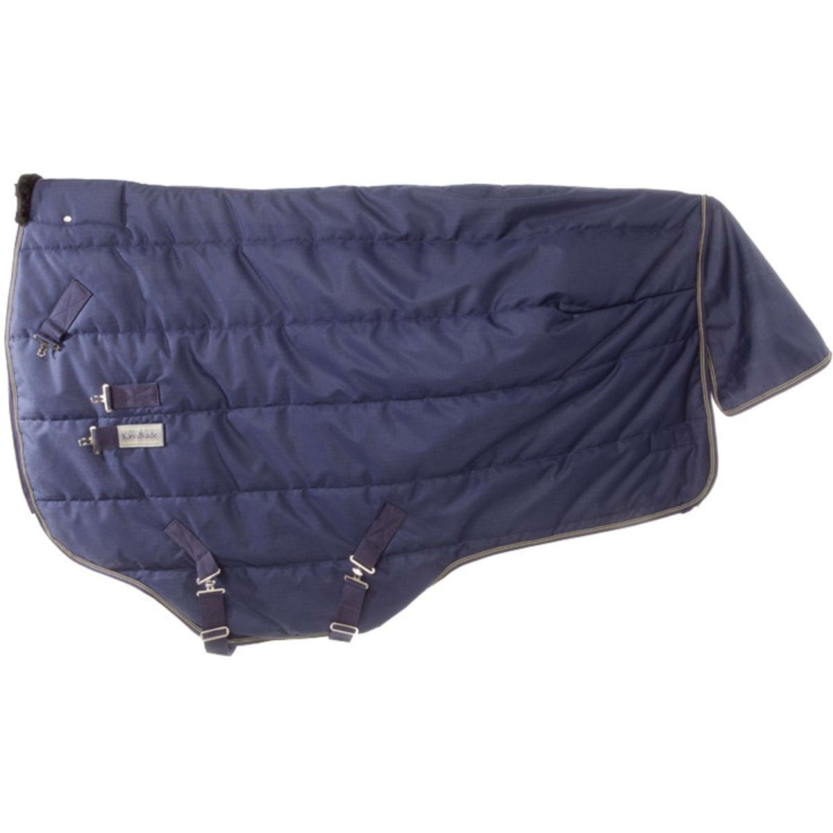 Kavalkade Decke Halifax 2in1 400g Navy